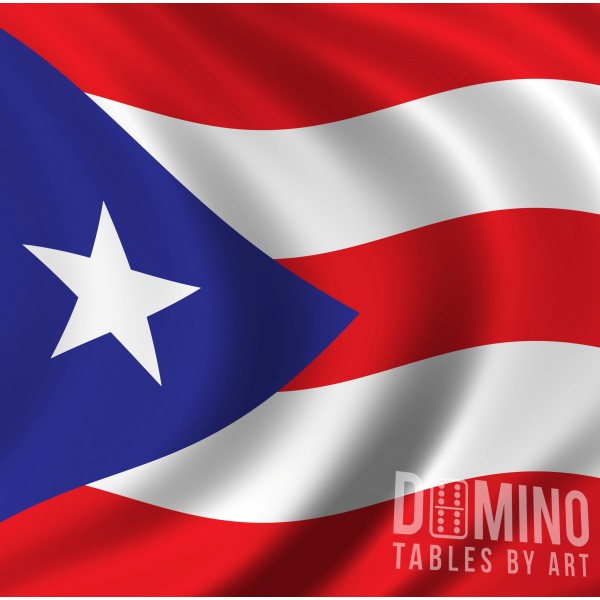 T102 Puerto Rican Flag